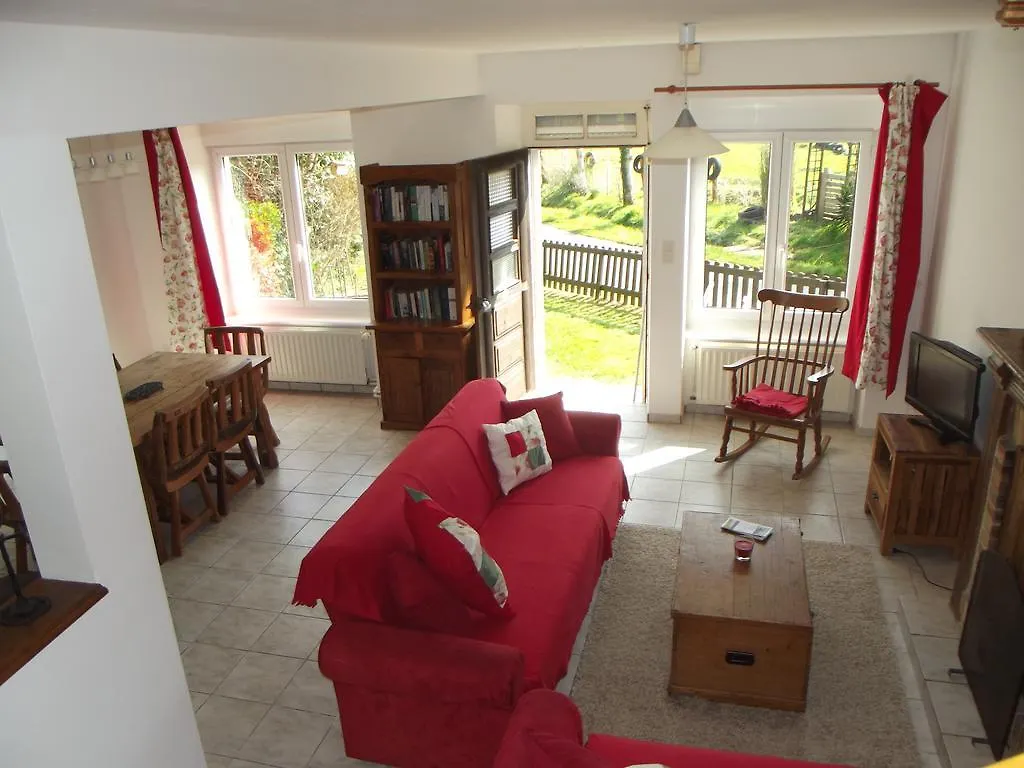 Gites Le Pont Boscher Plenee-Jugon Holiday home
