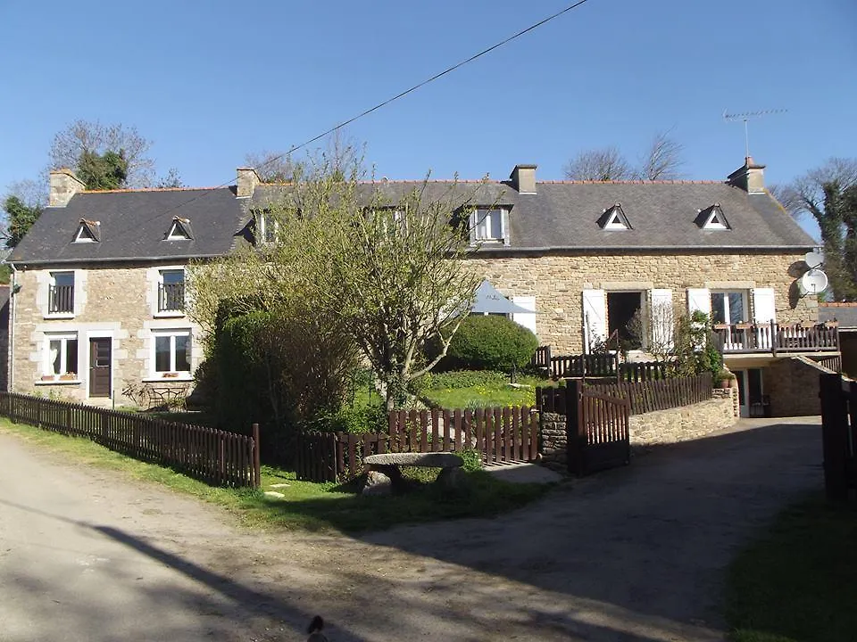 Gites Le Pont Boscher Plenee-Jugon Holiday home