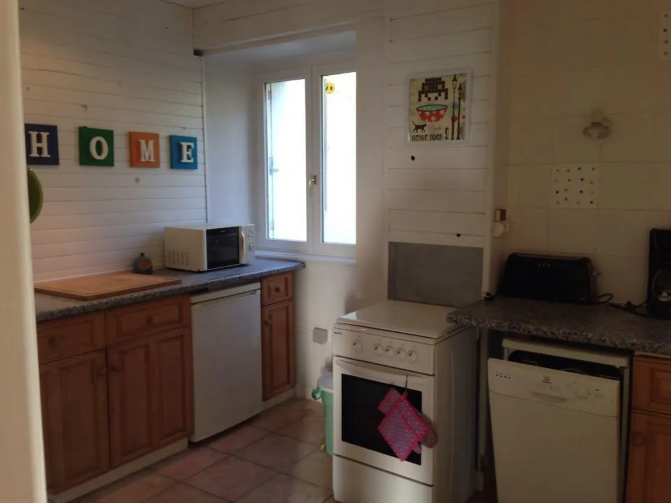 Gites Le Pont Boscher Plenee-Jugon Holiday home