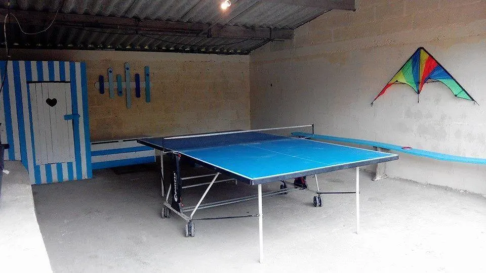 Holiday home Gites Le Pont Boscher Plenee-Jugon