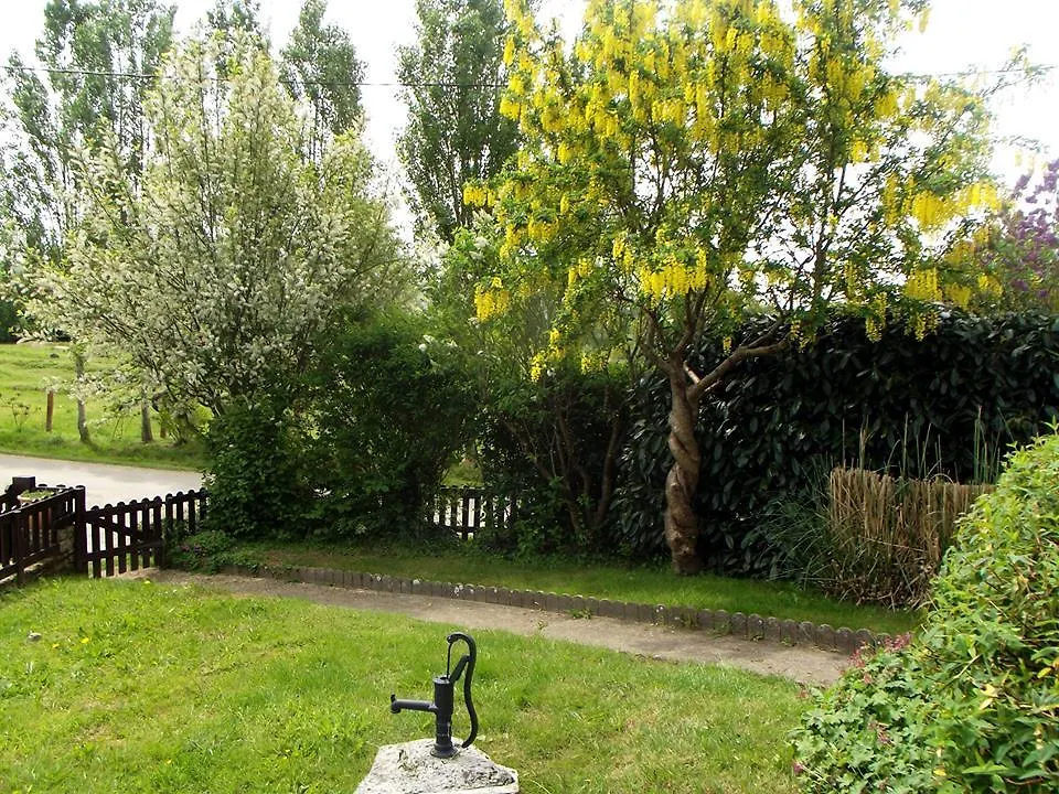 Holiday home Gites Le Pont Boscher Plenee-Jugon