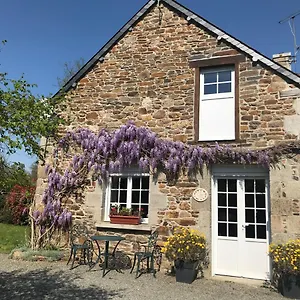 Hébergement de vacances Charming In Brittany, Plenee-Jugon